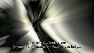 temptations MEMORIES lyrics [upl. by Latsryc]