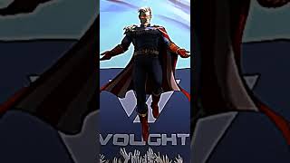 Homelander vs black noir edit homelanderedit blacknoir theboys viralshorts youtubeshorts [upl. by Ahtram951]