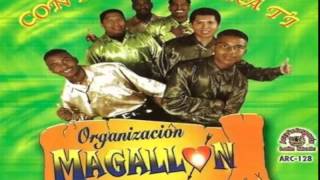 organización magallon  la mula bronca [upl. by Griffie225]