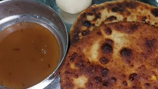 easy paneer paratha recipe [upl. by Londoner310]