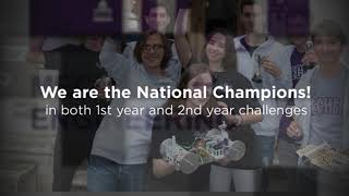 UCL Mechanical Engineering students are ImechE Design Challenge National Champions [upl. by Narual991]