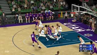 Sacramento Kings vs Utah Jazz Highlights  USA EMIRATES NBA CUP 🏆 NOVEMBER 17 2024 [upl. by Mercuri]