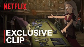 Disenchantment The Final Season  Official Clip  Netflix [upl. by Halli383]