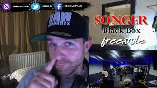 Songer  BLCKBOX S13 Ep 102 REACTION [upl. by Torhert633]