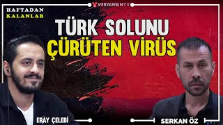 Türk solunu çürüten virüs  Sömürge madenciliğinden manzaralar  Serkan Öz  Eray Çelebi [upl. by Valeda]