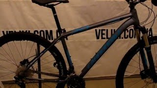 Обзор велосипеда Cannondale Trail 1 29quot [upl. by Stevenson]