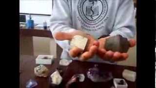 Propiedades de los minerales properties of minerals [upl. by Durarte710]