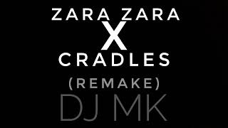 FREE FLP PROJECT  Zara Zara X Cradles LostStoriesMusic Remake by DJ MK [upl. by Eerahc]