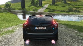 Forza Horizon 4  2015 VOLVO V60 POLESTAR  OFFROAD  1080p60FPS [upl. by Layol252]