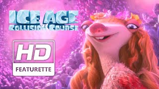 Ice Age Collision Course  Have you Heard Jessie Js In The Herd  Official HD Featurette 2016 [upl. by Arral]