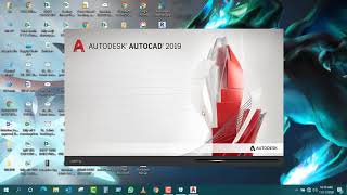 How to active AutoCAD 2019 [upl. by Alema]