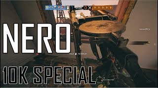 10k Special  Rainbow Six Siege [upl. by Normie]