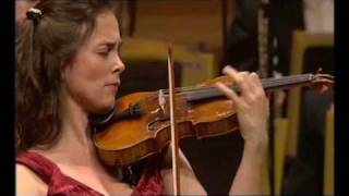 Bruch Violin Concerto pt 1  Frederieke Saeijs [upl. by Koppel]