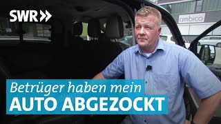 Achtung vor dieser Betrugsmasche beim Autoverkauf [upl. by Araminta]