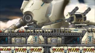 MapleStory BGM Neo City Air Battleship Hermes  Neo Tokyo Tokyo Sky [upl. by Schnabel]