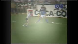 Bruno Conti vs Germania Ovest Finale Mondiali 1982 [upl. by Eanahs]