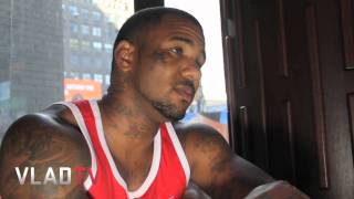 The Game Talks About Jimmy Henchmans Legal Trouble [upl. by Trahern]