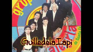 Grupo Alegria  Fingias amor [upl. by Hinckley]