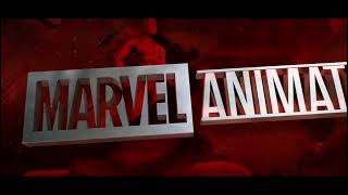 Marvel Animation  Intro  2024 [upl. by Eltsirc]