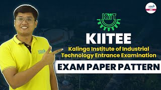 KIITEE Exam Pattern 2024  EligibilityCriteria ExamDate ApplicationForm  InfinityLearnJEE [upl. by Adelina]