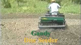 Disc Seeders  how and where they are used [upl. by Olnton]