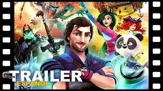 🎬 LA AVENTURA INFINITA  TRAILER ESPAÑOL  1 Marzo24  CINE [upl. by Norvin]