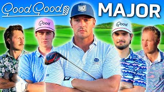 The Good Good X Bryson DeChambeau Major [upl. by Aerdnwahs36]