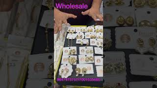 Anti Tarnished Jewelry wholesale at most affordable rate in India antitarnishjewellery jewellery [upl. by Laban]