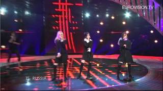 Serebro  Song 1  🇷🇺 Russia  Grand Final  Eurovision 2007 [upl. by Lenni715]