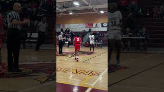 amp So IT BEGINS tipoff highschoolbasketball gameday shorts shortvideo placesletsgeaux6668 [upl. by Yesdnyl]