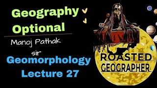 Rejuvenation in the Cycle of Erosion I Periglacial COE and Periglacial Land Forms I Geomorphology [upl. by Boesch]