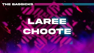 Laree Choote  The Bassicks amp Kartik Chandna Official Lyric Video [upl. by Bradway]