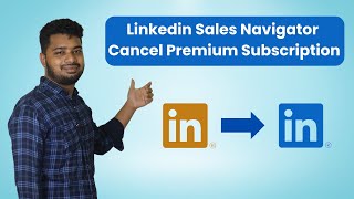 How to Cancel LinkedIn Premium Subscription  Cancel LinkedIn Premium subscription [upl. by Bohs]