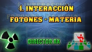 4 Interacción de los fotones con la materia  Pedro Ruiz Manzano [upl. by Adigirb940]