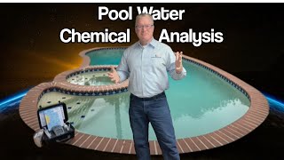 Pool Water Chemistry Analysis  Peter Hopkins  United Infrared [upl. by Adnavoj886]