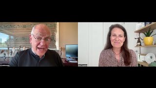 Deborah Copaken interviews Dr Avrum Bluming re Osteoporosis and HRT [upl. by Aiahc]