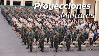 Proyecciones Militares 09072023 [upl. by Iderf]