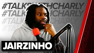 Talkswithcharly x Jairzinho wat ik voor hen deed zullen ze nooit bij iemand anders vinden [upl. by Ahseinet536]