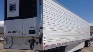 THERMO KING S600 REEFERS [upl. by Aigroeg]