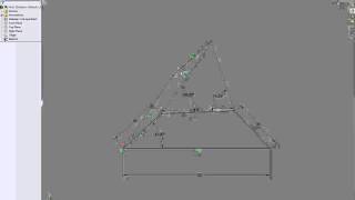 Cognates of a Fourbar linkage mechanism [upl. by Fesoj]