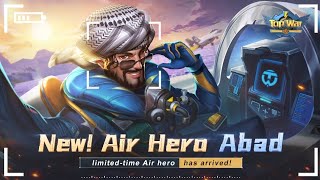 Top War Hero Abad First Look [upl. by Larner]