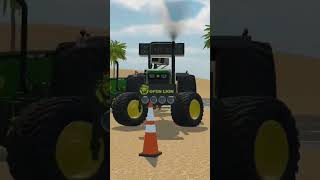 Tractor ke sath tochan 🚜freefiregaming cartoon shortvideo gaming ytviral shortvideo part 370 [upl. by Elene]