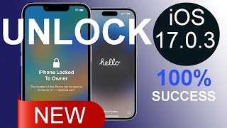 OFFICIAL Software Unlocking the iCloud Activation Lock on Any iPhone iOS 1703  iOS 17xx [upl. by Schaeffer]