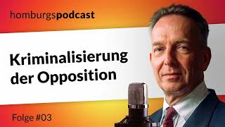 Kriminalisierung der Opposition [upl. by Nette]