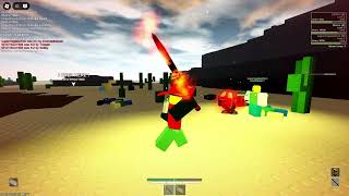 combat initiation gameplay 2 [upl. by Carlota]