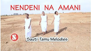 Nendeni na Amani  Sauti Tamu Melodies  wimbo baada ya Misa [upl. by Dallis]