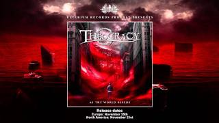 Theocracy  30 Pieces of Silver OFFICIAL AUDIO [upl. by Teak]