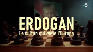 Soirée spéciale  Erdogan  le sultan qui défie lEurope cdanslair 23032021 [upl. by Fuller783]