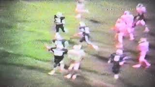 1986 Princeton Tigers vs Tazewell Bulldogs at Mitchell Stadium  Game Highlights  Game 5 [upl. by Reehsab869]