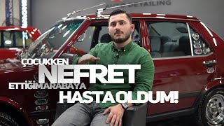 ÇOCUKKEN NEFRET EDERDİM ŞİMDİ HASTASIYIM  33BİNDE HATASIZ ETİKET DOĞAN  wDoğanOtoAksesuar [upl. by Westley]